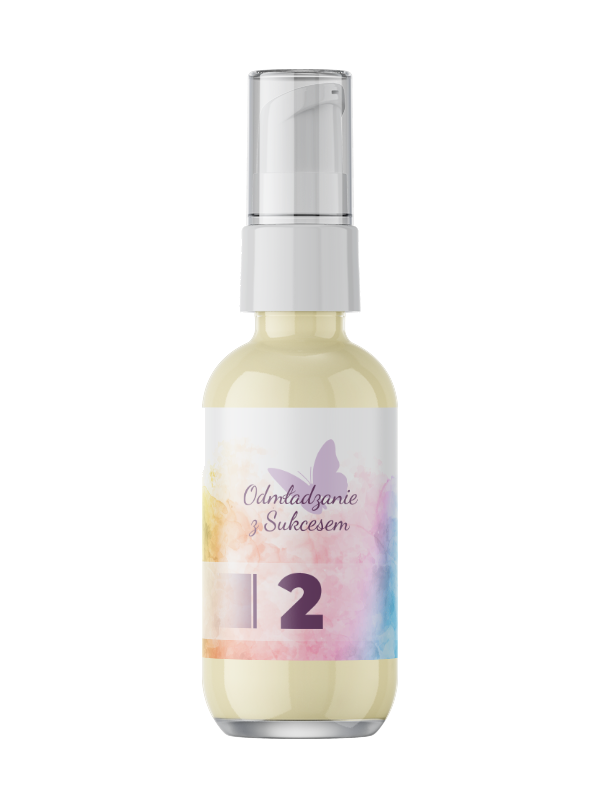 Krok 2 — serum